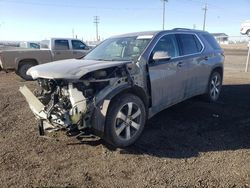 2018 Chevrolet Traverse LT en venta en Nisku, AB