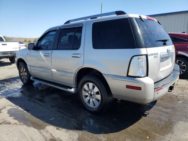 2006 Mercury Mountaineer Premier