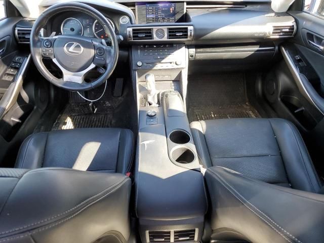 2015 Lexus IS 250