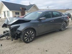 Salvage cars for sale from Copart Northfield, OH: 2017 Nissan Altima 2.5