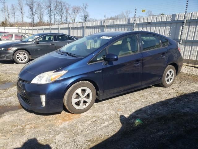 2015 Toyota Prius