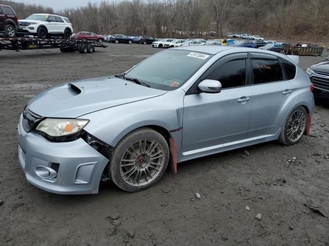 2014 Subaru Impreza WRX STI