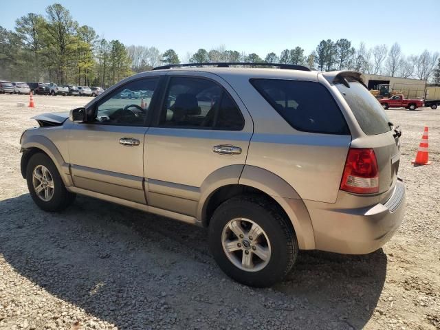 2004 KIA Sorento EX