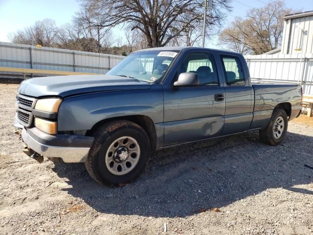 2006 Chevrolet Silverado C1500