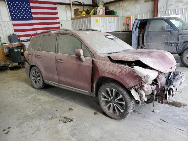 2018 Subaru Forester 2.0XT Touring