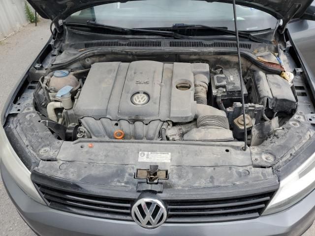 2012 Volkswagen Jetta SE