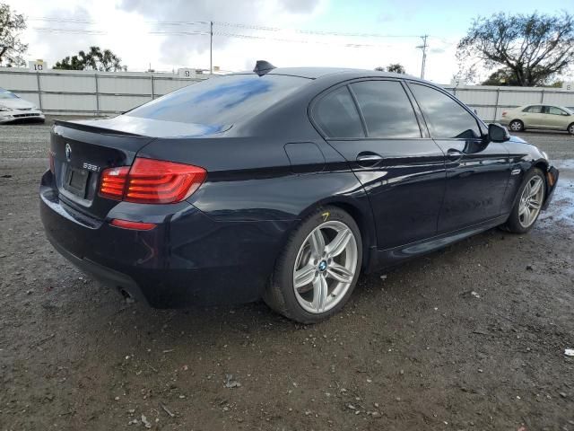 2015 BMW 535 XI