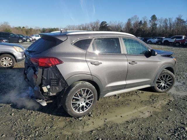 2020 Hyundai Tucson Limited