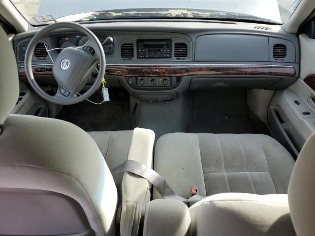 2004 Mercury Grand Marquis GS