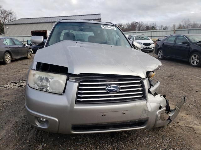 2007 Subaru Forester 2.5X Premium