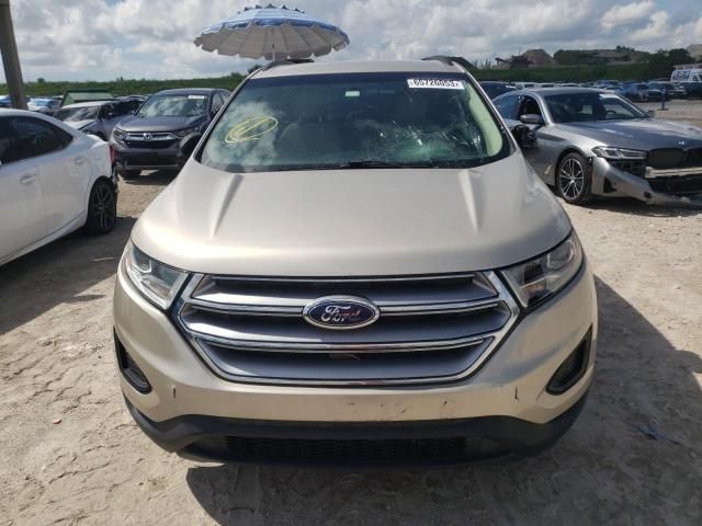 2018 Ford Edge SE