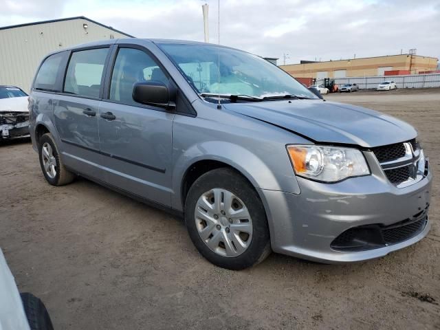 2014 Dodge Grand Caravan SE