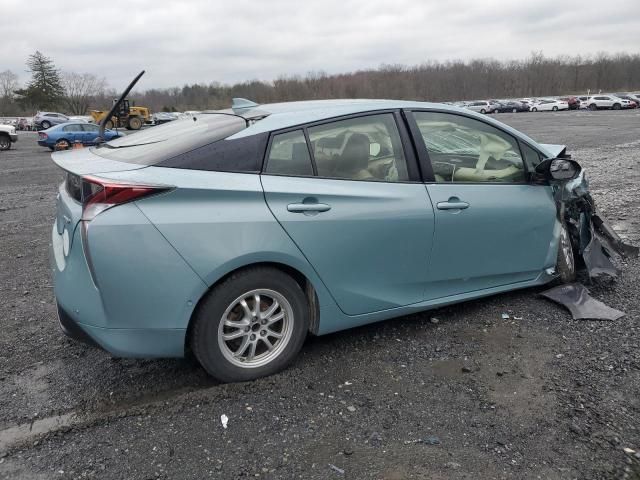 2017 Toyota Prius