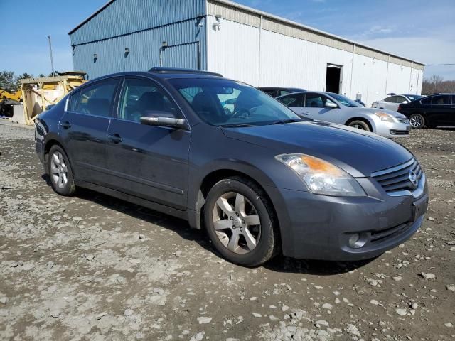 2008 Nissan Altima 3.5SE