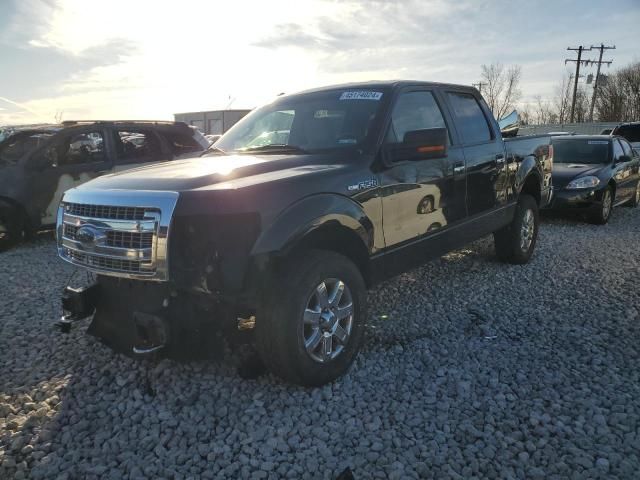 2014 Ford F150 Supercrew