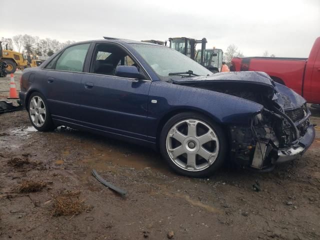 2000 Audi S4 2.7 Quattro