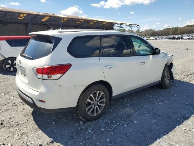 2014 Nissan Pathfinder S