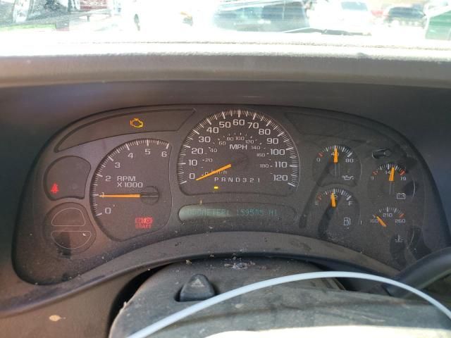 2006 Chevrolet Silverado K1500