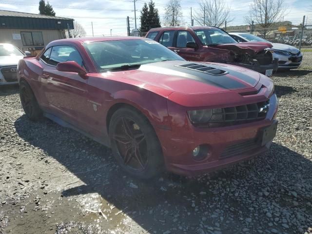 2010 Chevrolet Camaro SS