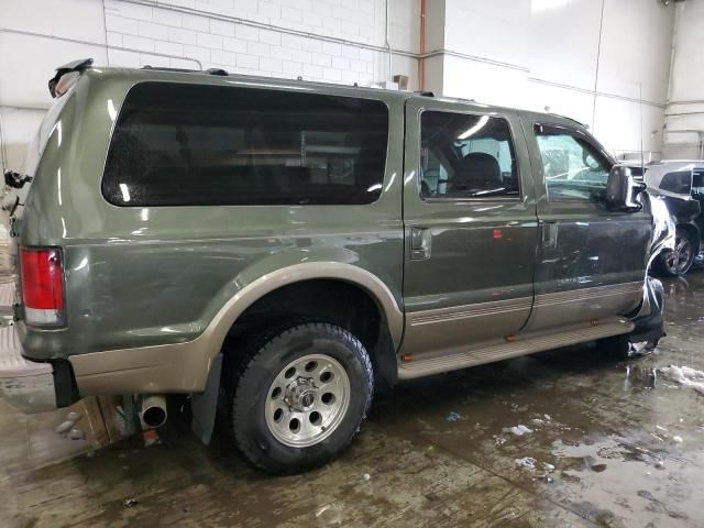 2001 Ford Excursion Limited