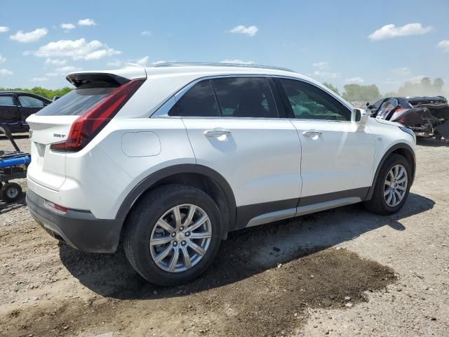 2021 Cadillac XT4 Premium Luxury