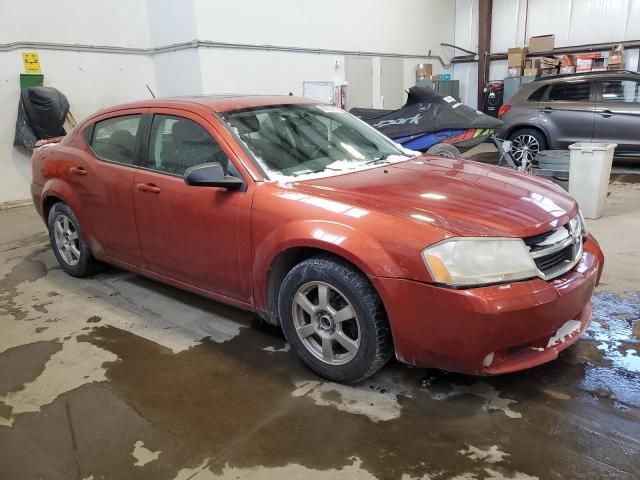 2008 Dodge Avenger SXT