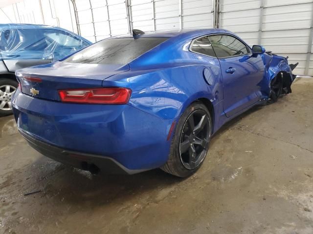 2016 Chevrolet Camaro LT