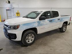 Salvage cars for sale from Copart Concord, NC: 2022 Chevrolet Colorado