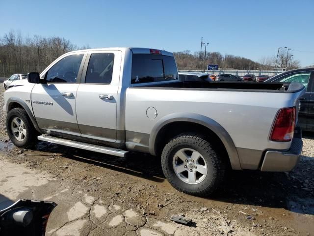 2012 Dodge RAM 1500 SLT