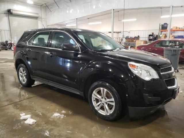 2013 Chevrolet Equinox LS