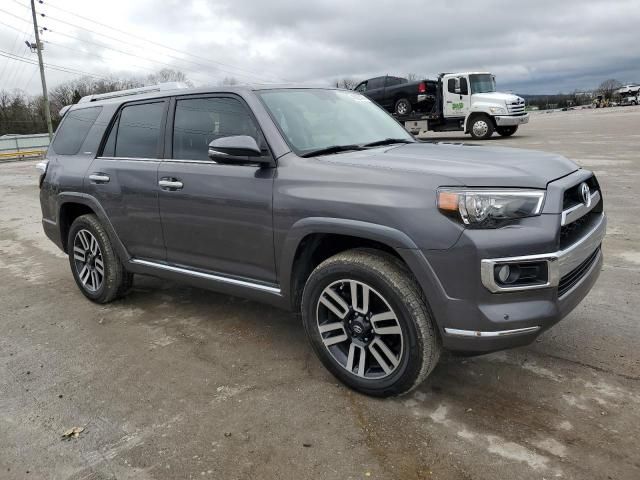 2019 Toyota 4runner SR5