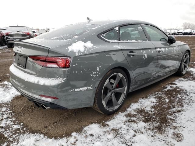 2019 Audi S5 Prestige