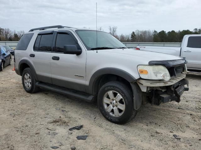 2006 Ford Explorer XLT