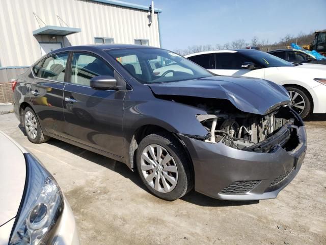 2016 Nissan Sentra S