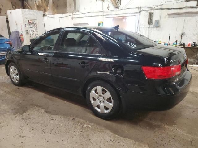 2009 Hyundai Sonata GLS