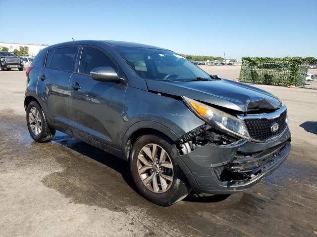 2014 KIA Sportage Base