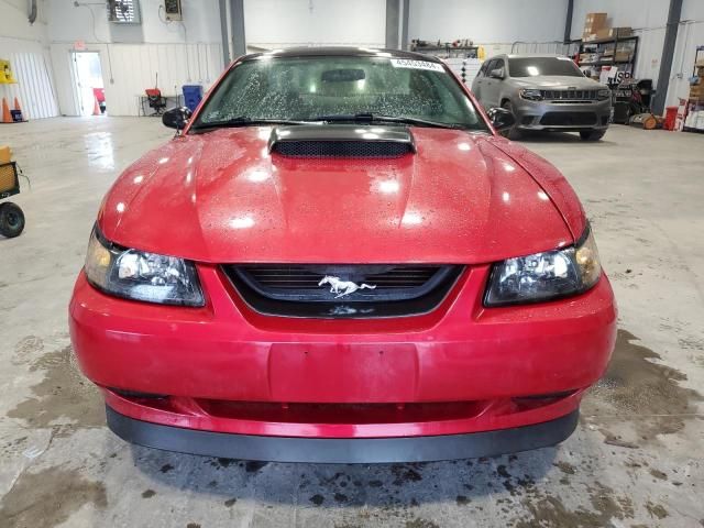 2001 Ford Mustang GT