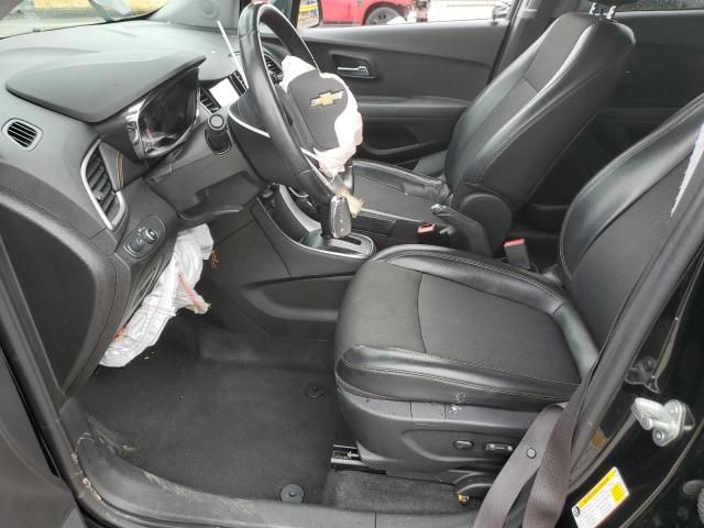 2019 Chevrolet Trax 1LT