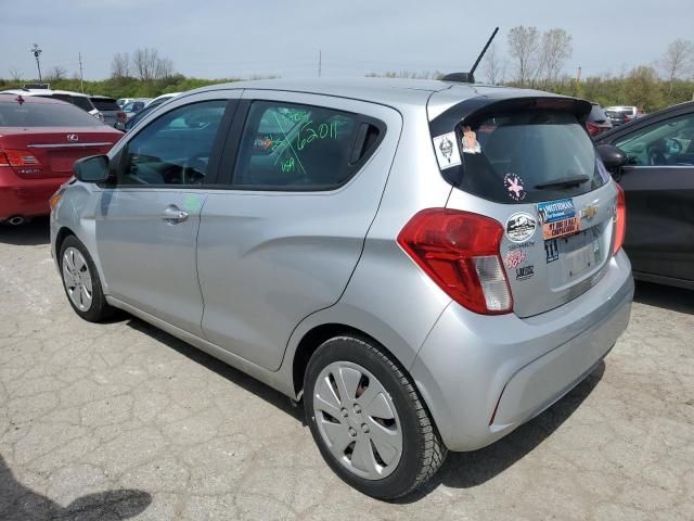 2017 Chevrolet Spark LS