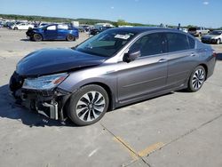 2017 Honda Accord Touring Hybrid for sale in Grand Prairie, TX
