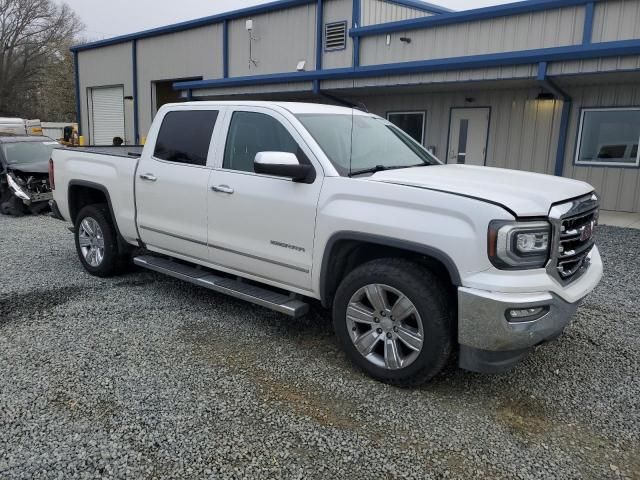 2016 GMC Sierra C1500 SLT