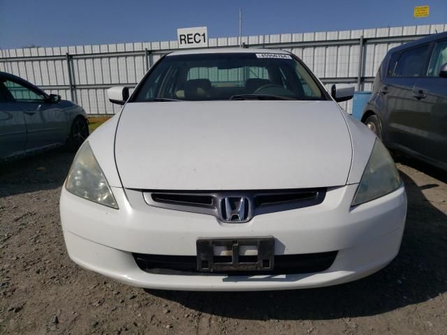 2004 Honda Accord LX