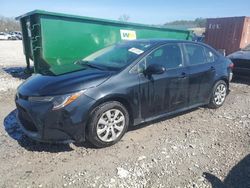 Salvage cars for sale at Hueytown, AL auction: 2021 Toyota Corolla LE