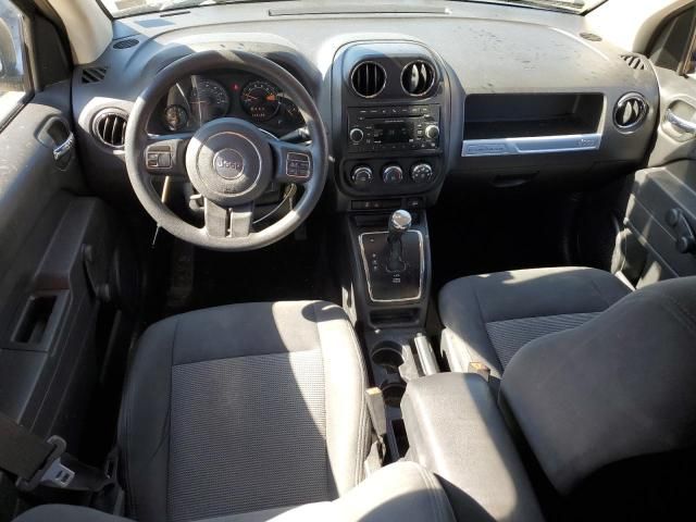 2017 Jeep Compass Sport