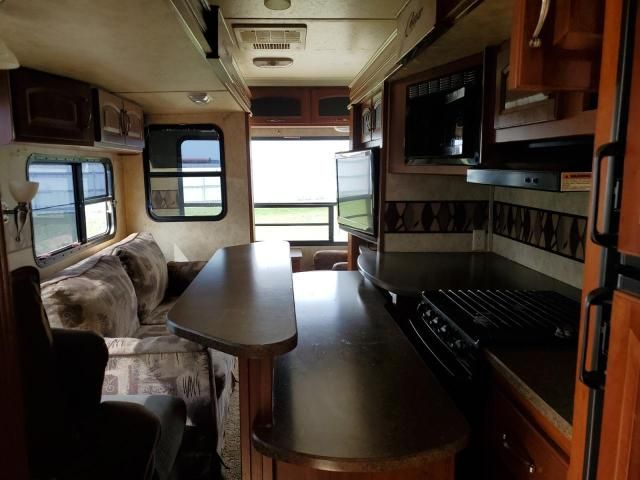 2011 Cougar 5th Wheel