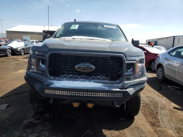 2020 Ford F150 Supercrew