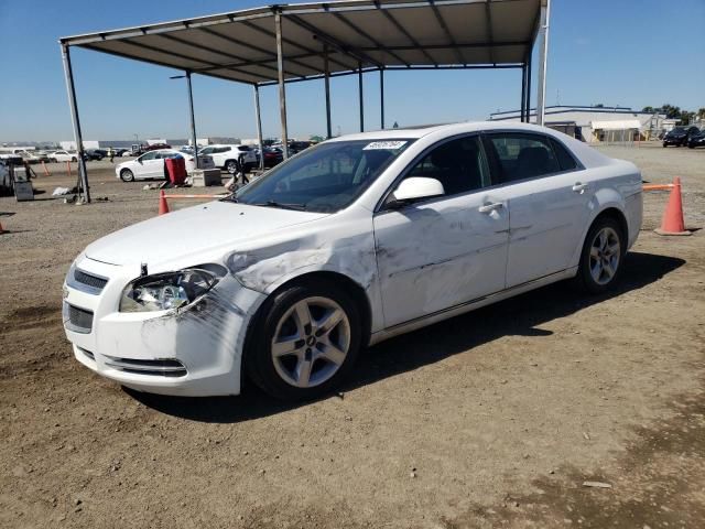 2010 Chevrolet Malibu 1LT