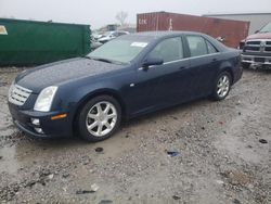 Cadillac STS salvage cars for sale: 2005 Cadillac STS