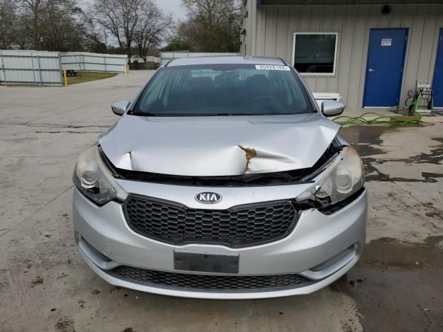 2015 KIA Forte LX