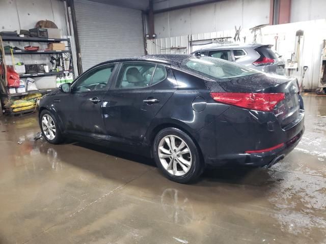 2012 KIA Optima EX